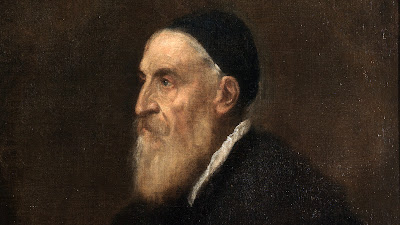 Tiziano, obras, cuadros, pinturas