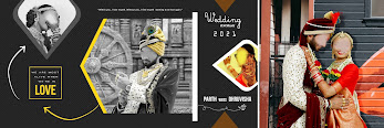 New Pre Wedding 12x36 PSD 2021 Free Dwonlode Vol 03