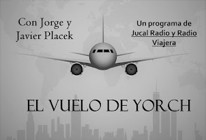 EL VUELO DE YORCH