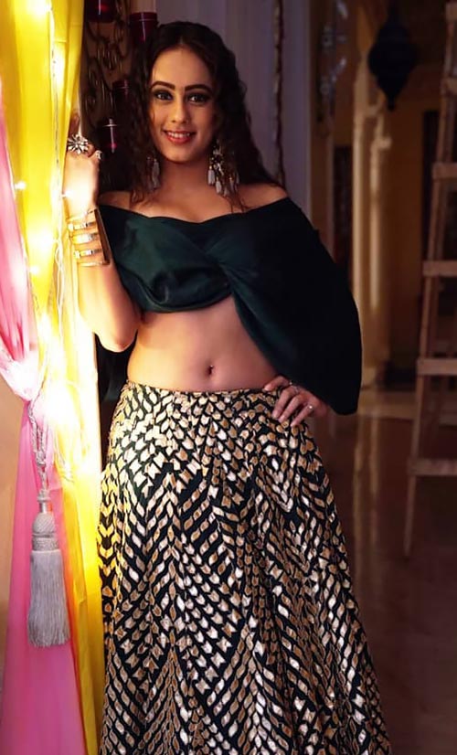 Krutika Desai actress saath nibhaana saathiya 2 radhika baalveer returns masti pari