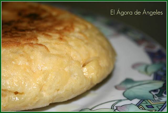  TORTILLA DE PATATA AL MICROONDAS 