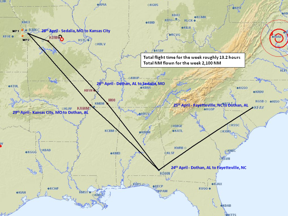 Cirriusly, My Cirrus and Other Flying Adventures The Convenience of GA