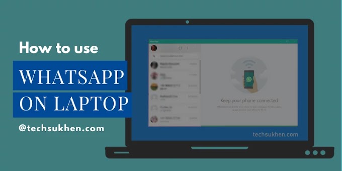 A Step By Step Guide Tutorial On How To Use Whatsapp On Laptop
