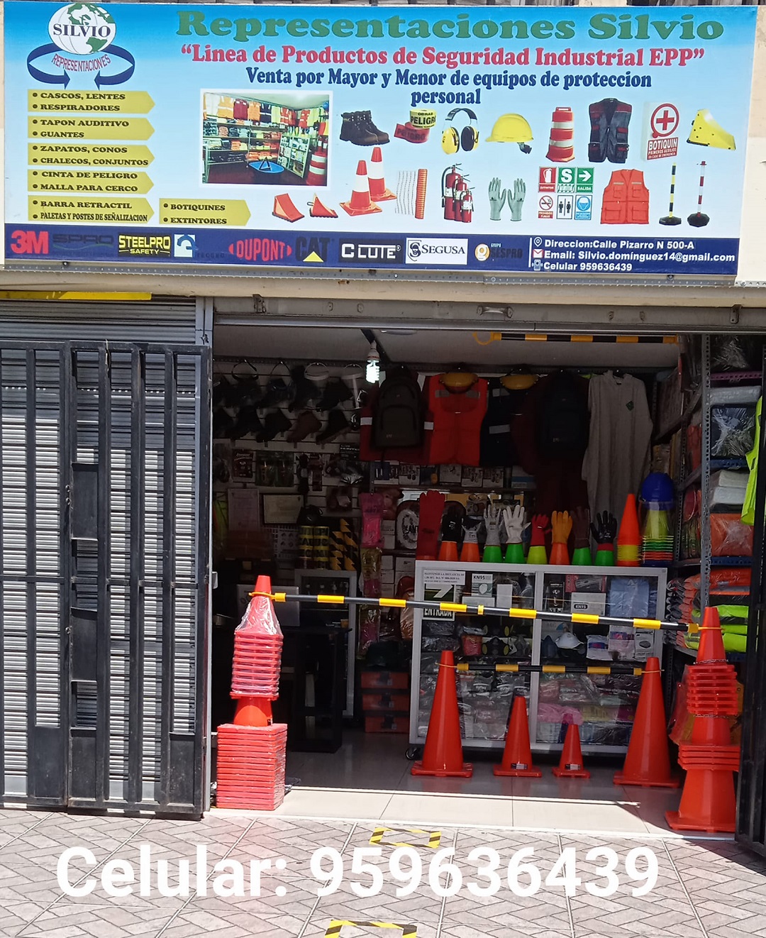 Maquinaria, equipos, materiales y otros