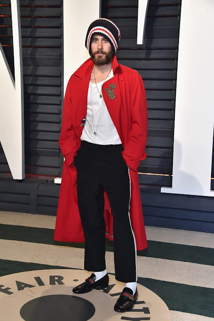 Peor vestidas Fiesta Vanity Fair 2017 Peor vestidas Fiesta Vanity Fair 2017
