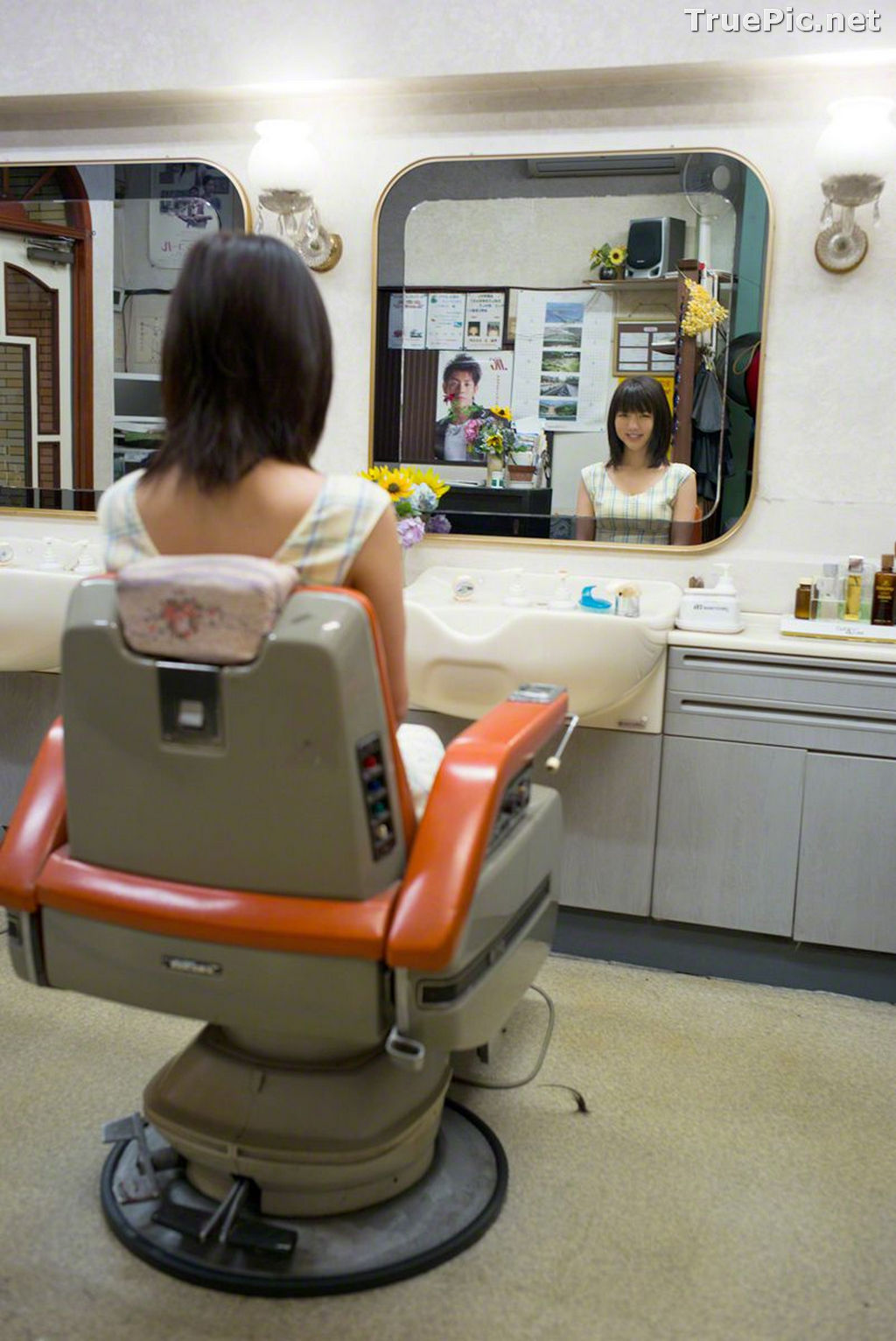 Image Wanibooks No.130 - Japanese Idol Singer and Actress - Erina Mano - TruePic.net - Picture-22