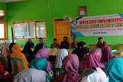 SMP N 3 Mesuji Lampung Melaksanakan Rapat Komite