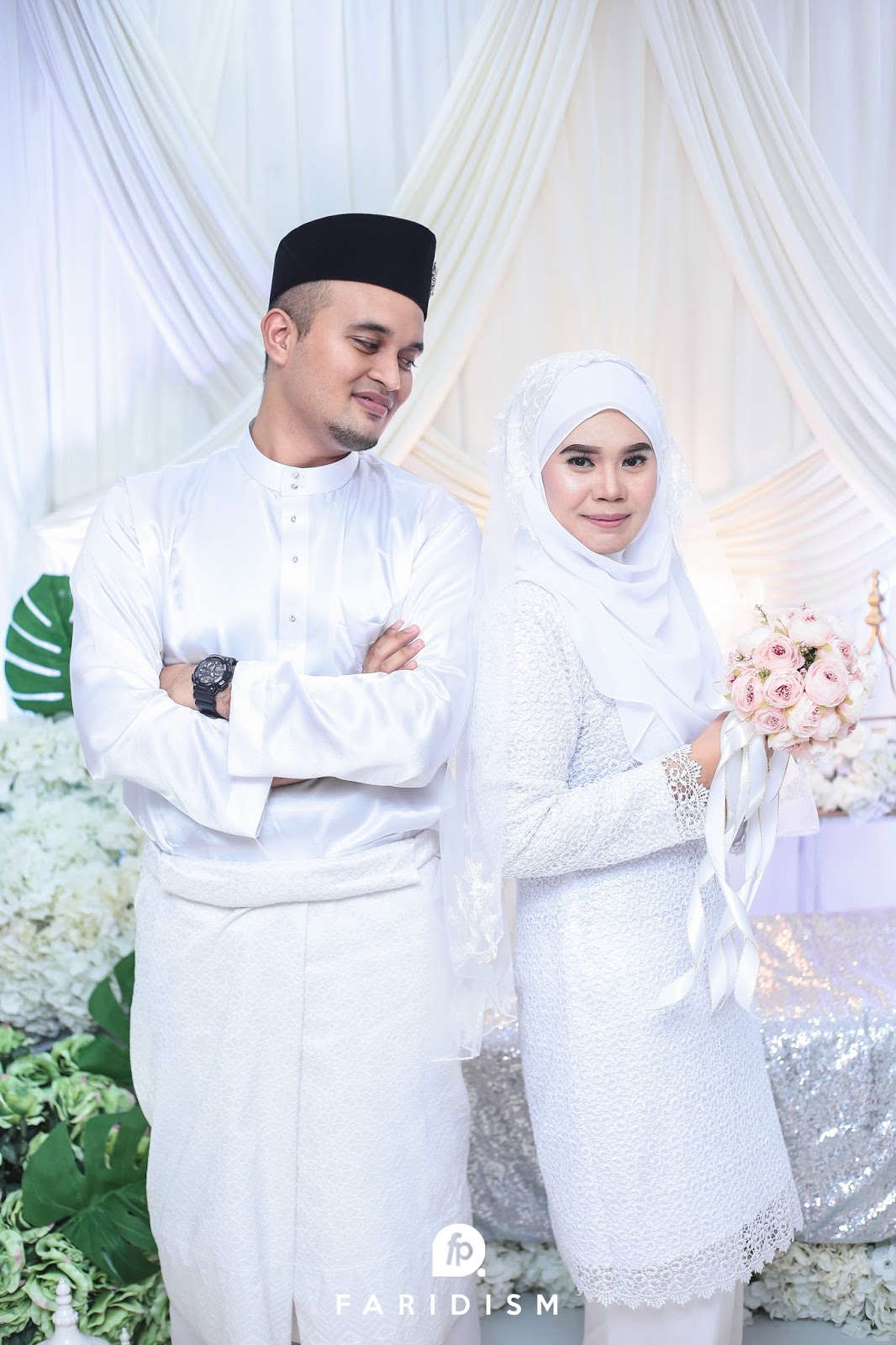 Muhammad Farhan & Siti Nurdiyana | August 19, 2017 | Faridism Production