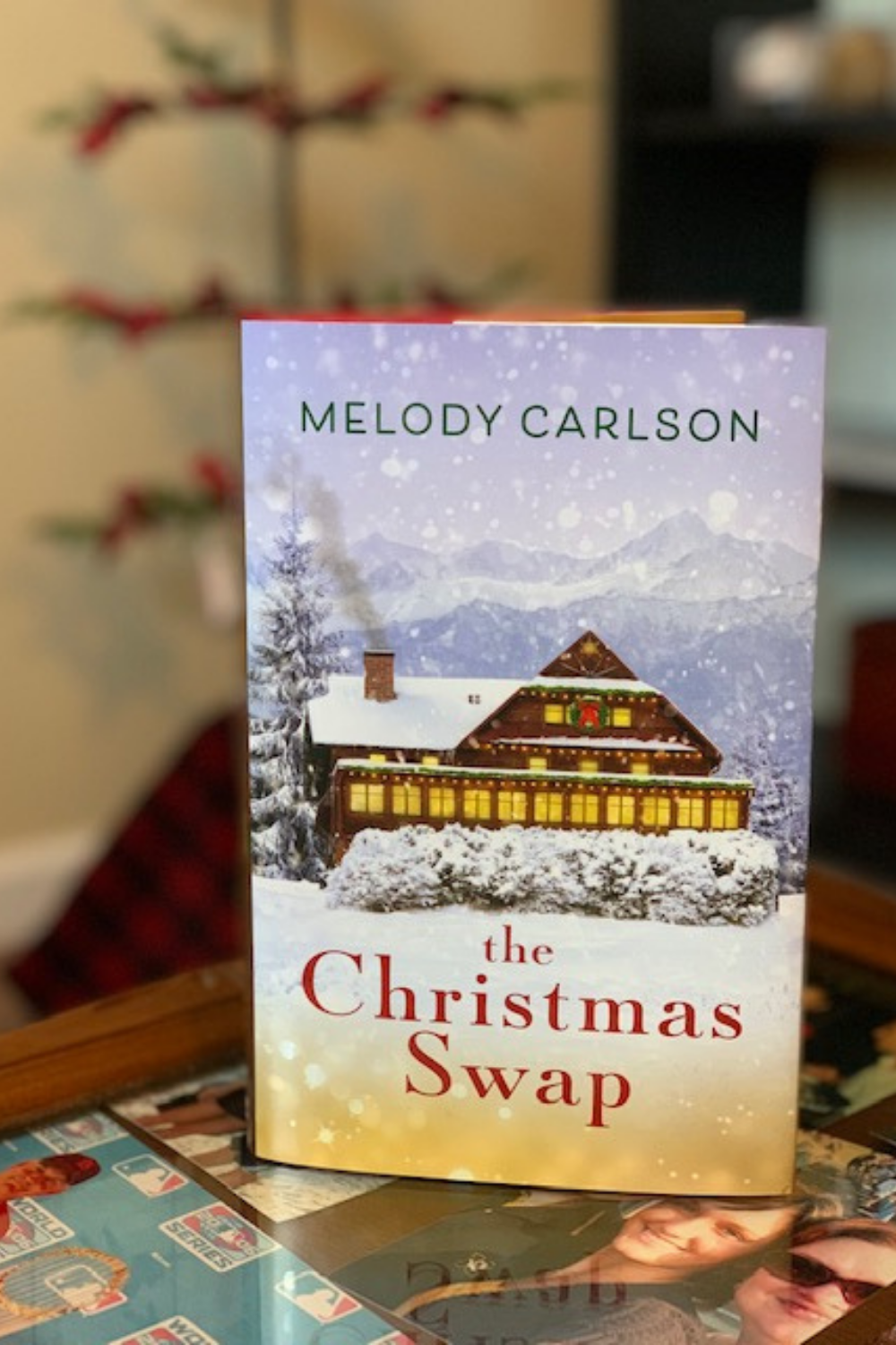 The Christmas Swap ourgoodlifebooklist Our Good Life