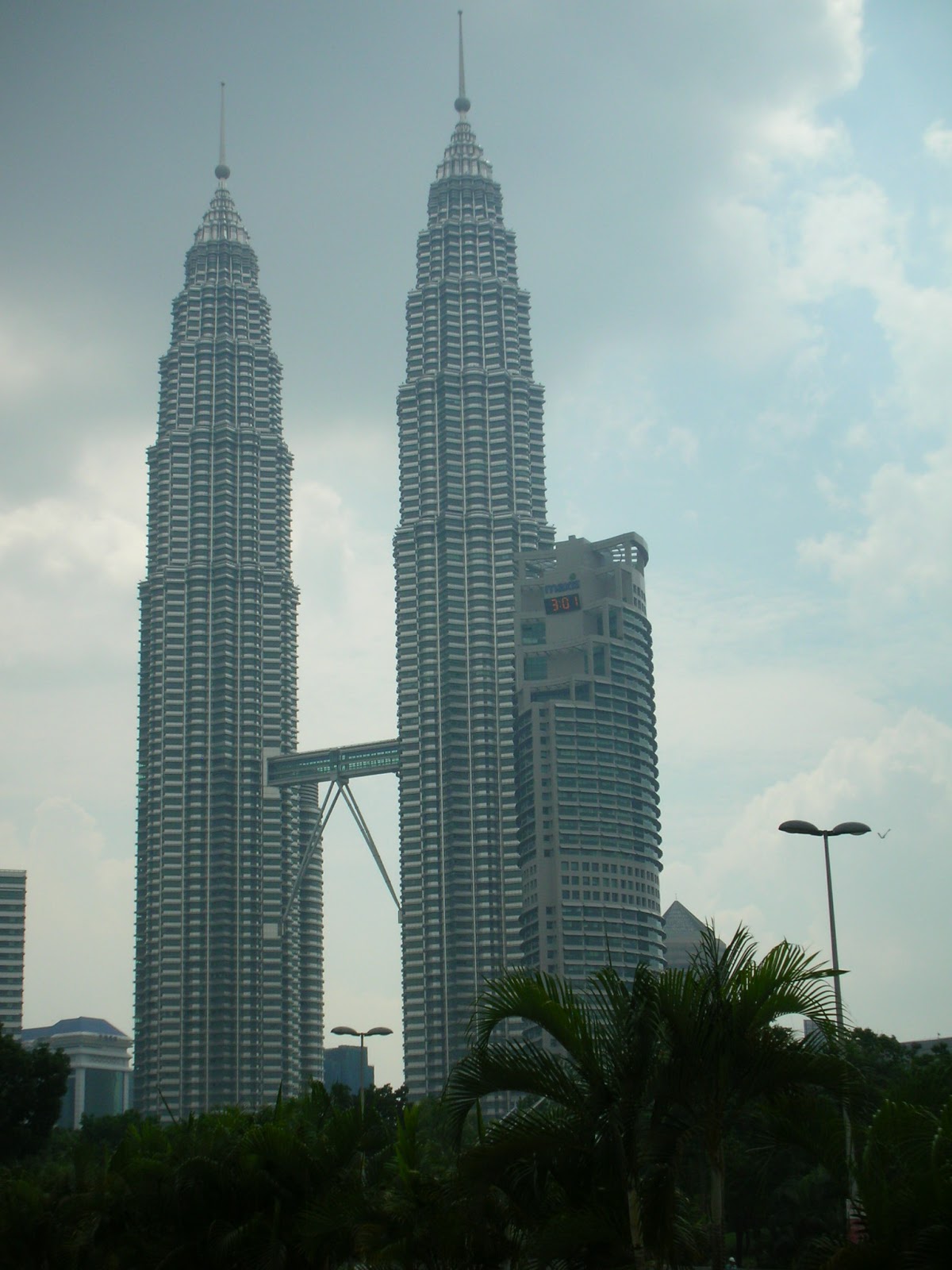 2011 Odd-yssey: April 14th- Kuala Lumpur, Malaysia
