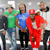 It's Seagrams' Gin, Music and Golf Swings at Atlanta's Bankroll Mafia Album Release Party