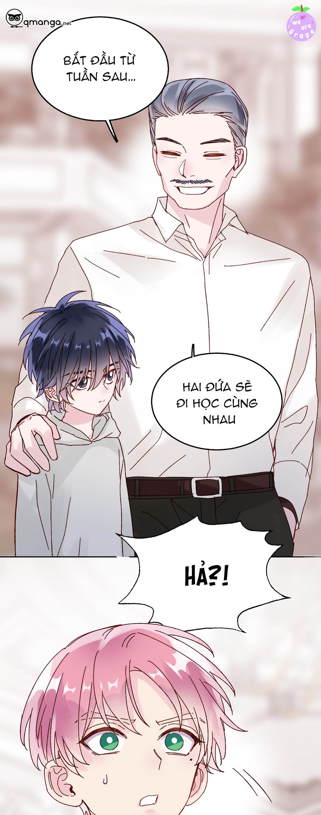 Đọc truyện Tôi Phải Trở Thành Nhân Vật Đại Phản Diện - Chapter 10