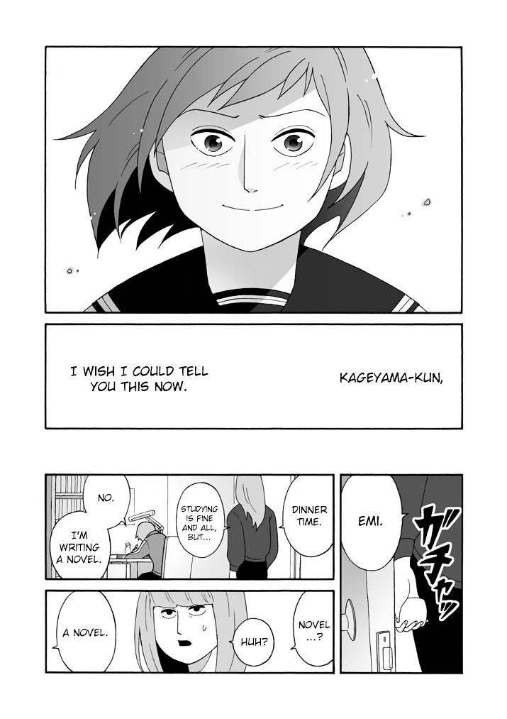 Mob Psycho 100, Chapter 85.1 V.anthology 2 C.01 - Mob Psycho 100 Manga
