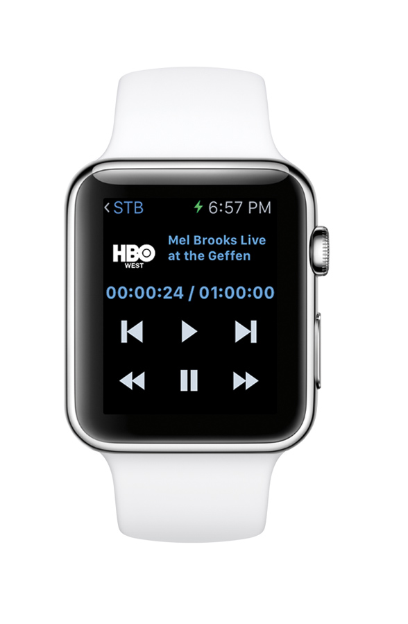 heos apple watch