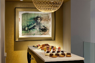 Les Collections ou quand la haute couture s'invite au restaurant | Bons