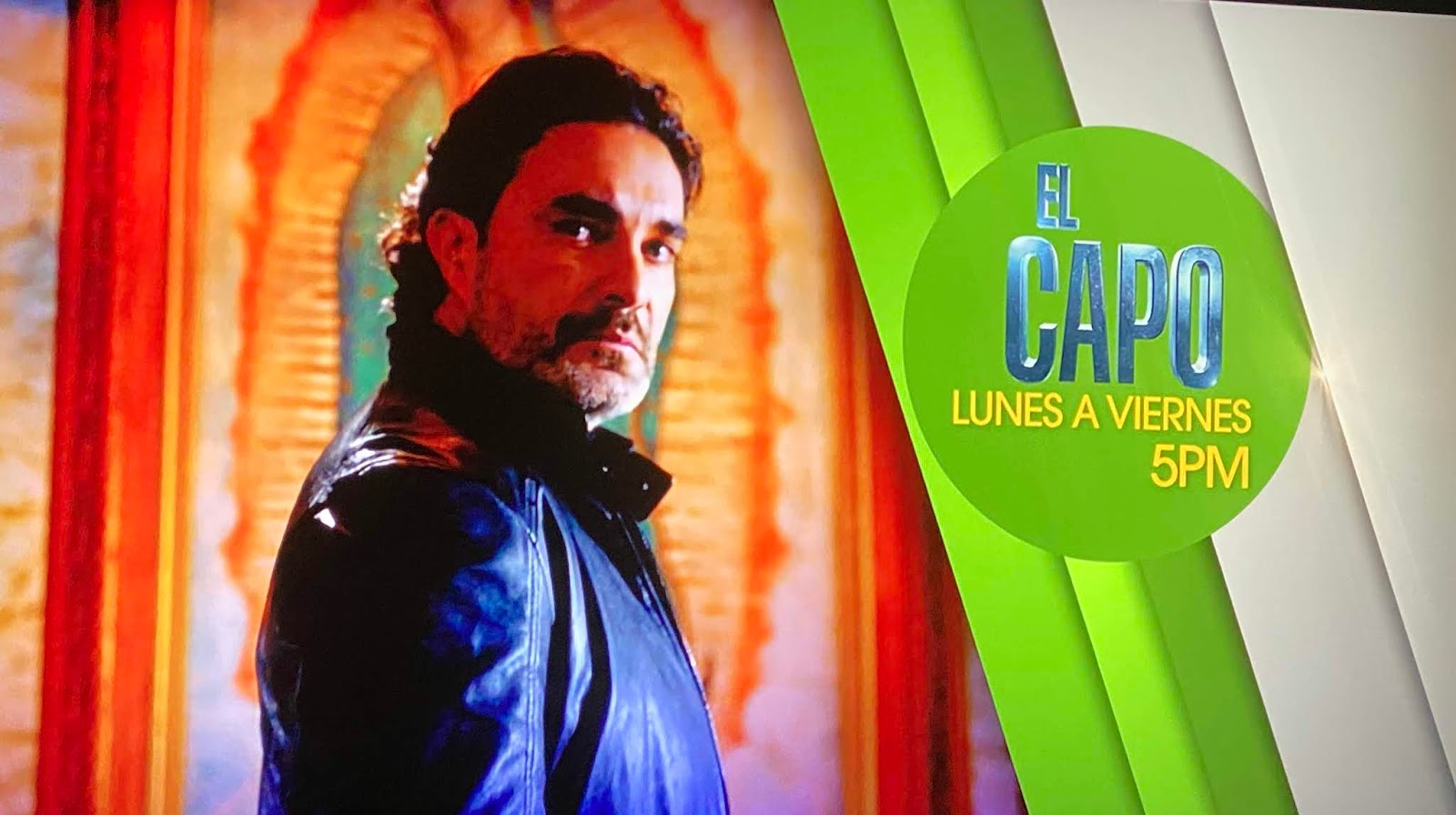 Versión mexicana de 'El Capo' llega a la televisión local
