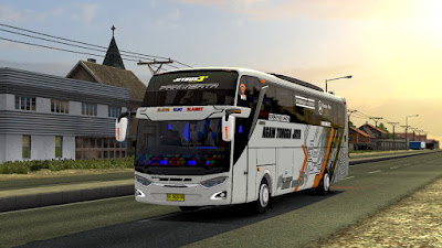 Livery Agam Tungga Jaya New for SHD Pack ojepeje