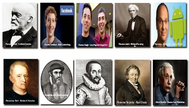 Ilmuwan Yang Menciptakan Roda Yang Terbuat Dari Karet Adalah Kumpulan Soal Sd Sltp Slta