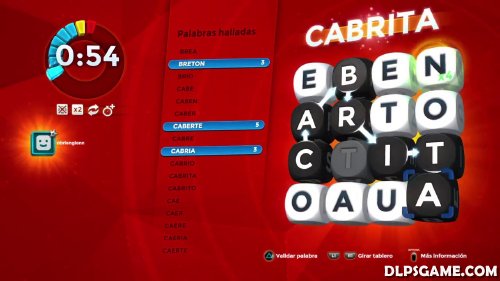 Boggle   Download game PS3 PS4 PS2 RPCS3 PC free - 37