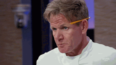 What is Gordon Ramsay's true personality