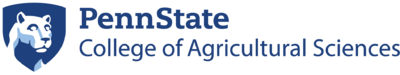 PennState College of Agricultural Sciences