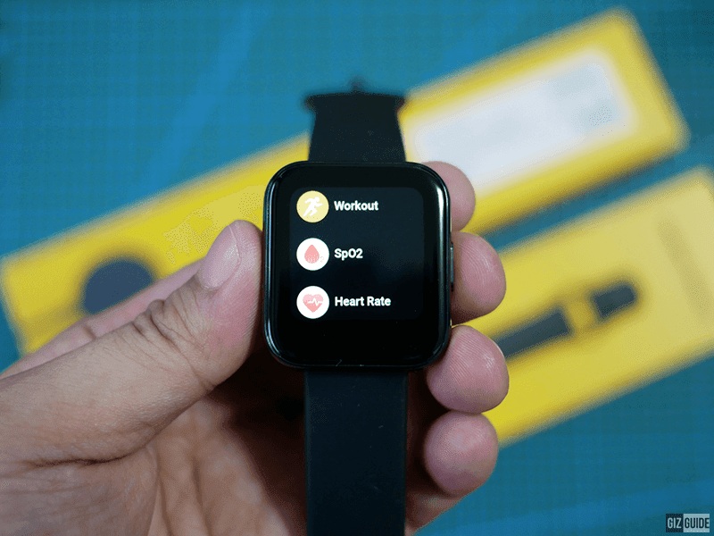 Apple Watch-like look