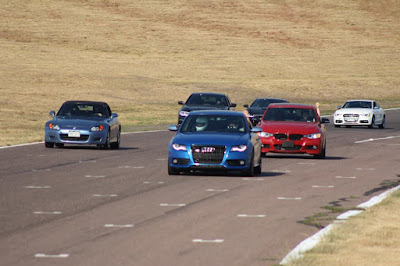 Emich Track Day September 2018