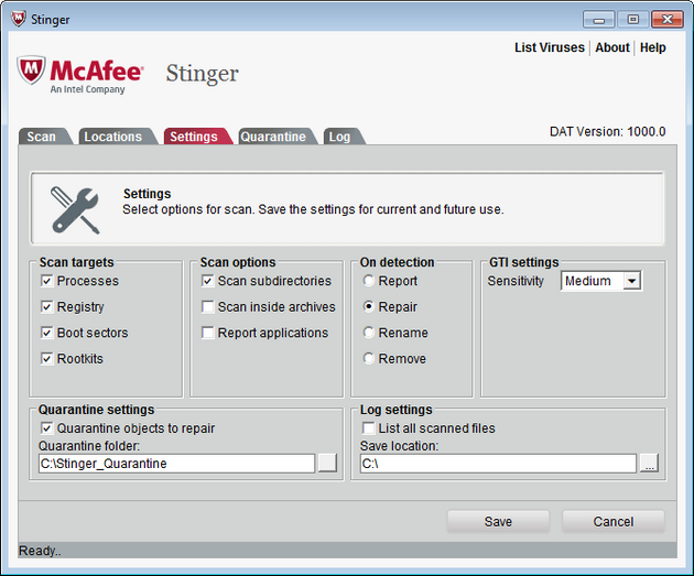 mcafee stinger for mac mcafee stinger for mac