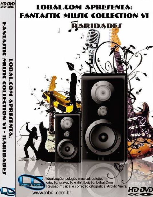 Fantastic Music Collection 06 (dvd)