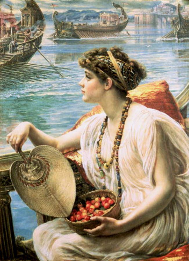 Edward Poynter... Kai Fine Art
