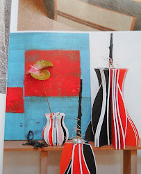 canvas painting inspiration paint easy acrylic sprinkle