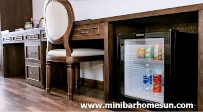 Tủ mát minibar Homesun dành cho khách sạn