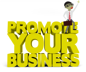 PROMOTE YOUR BUSINESS