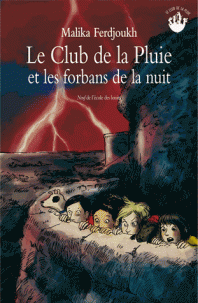 Club Pluie forbans nuit