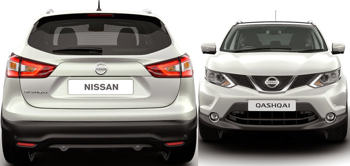 تفاصيل وأسعار نيسان قشقاي 2015 Nissan Qashqai