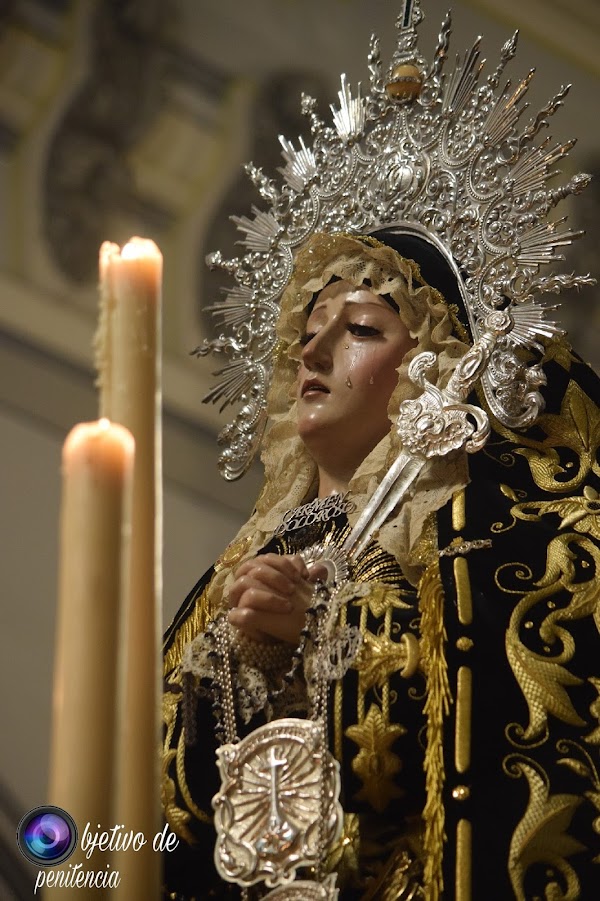 Horarios Itinerarios Salida Procesional Carmen Doloroso (Pedregalejo). Málaga 30 de Marzo del 2019 Horarios Itinerarios Salida Procesional Carmen Doloroso (Pedregalejo). Málaga 30 de Marzo del 2019