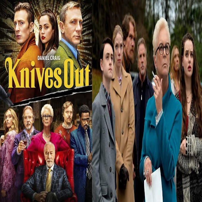 Knives Out on Netflix and Knives Out Watch Online Reddit