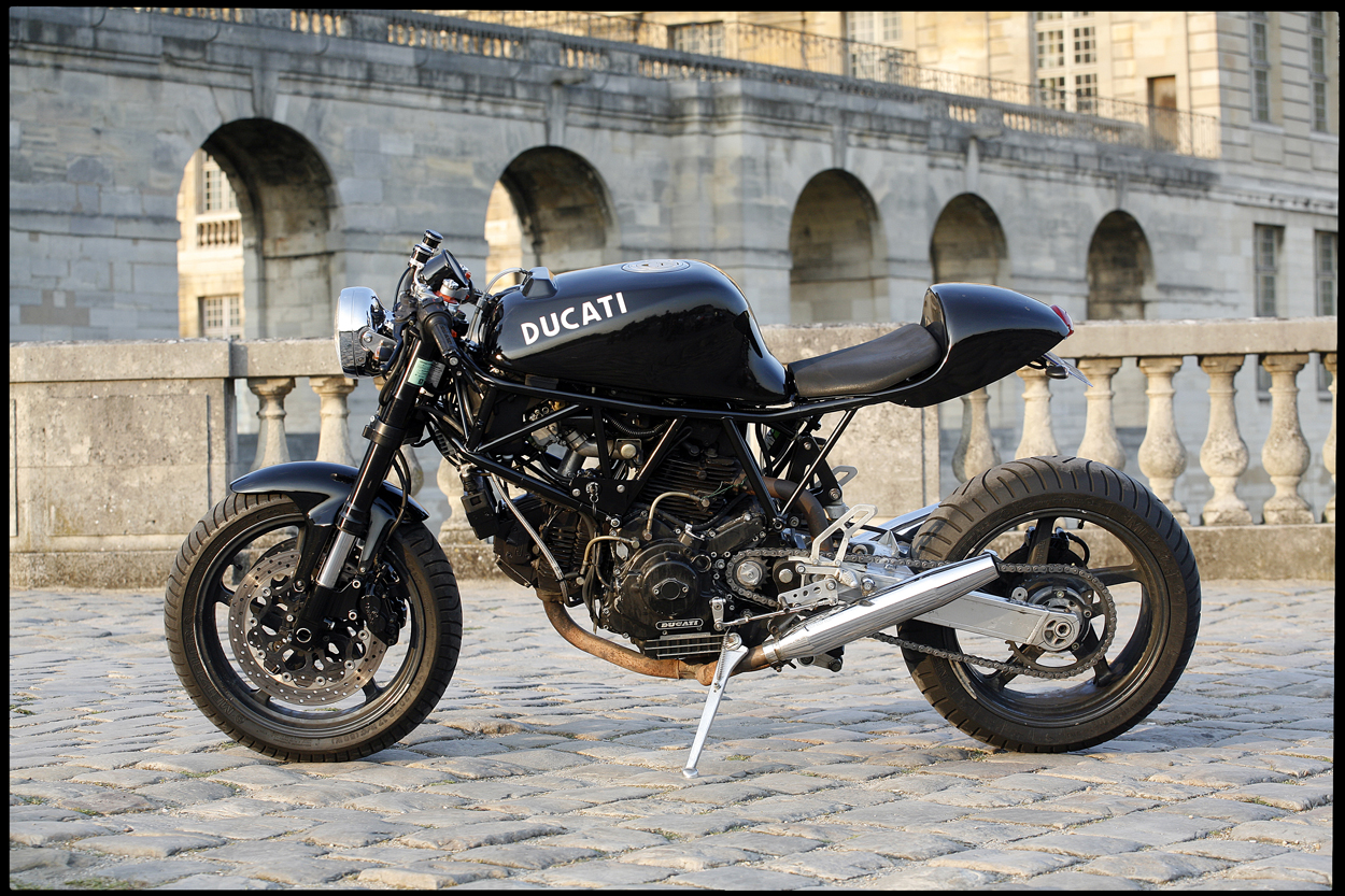 Ducati 900ss Custom