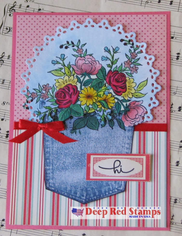Pocket full of Posies