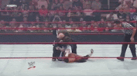 17. Мain Event: Singles Match: Jeff Hardy vs. Seth Rollins Spine%2BLine
