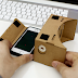 مسابقة ربح نظارات الواقع الافتراضي " Google Cardboard "