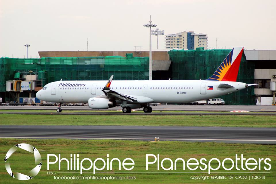 Philippine Airlines Transfers San Arrival to Terminal