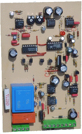 3000 watt power inverter 12V DC to 230V AC | CircuitsTune