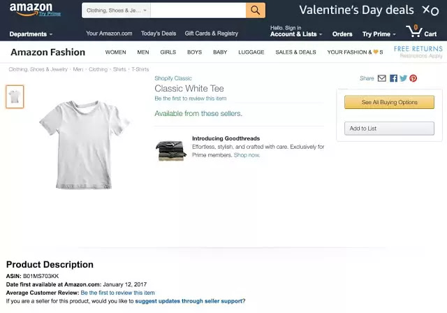 products rank on Amazon products rank on Amazon