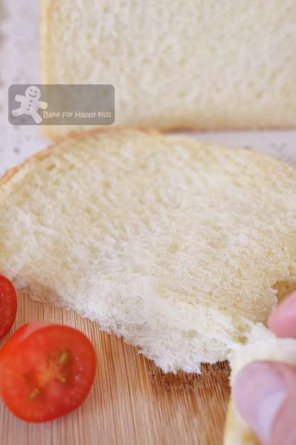 soft sandwich bread