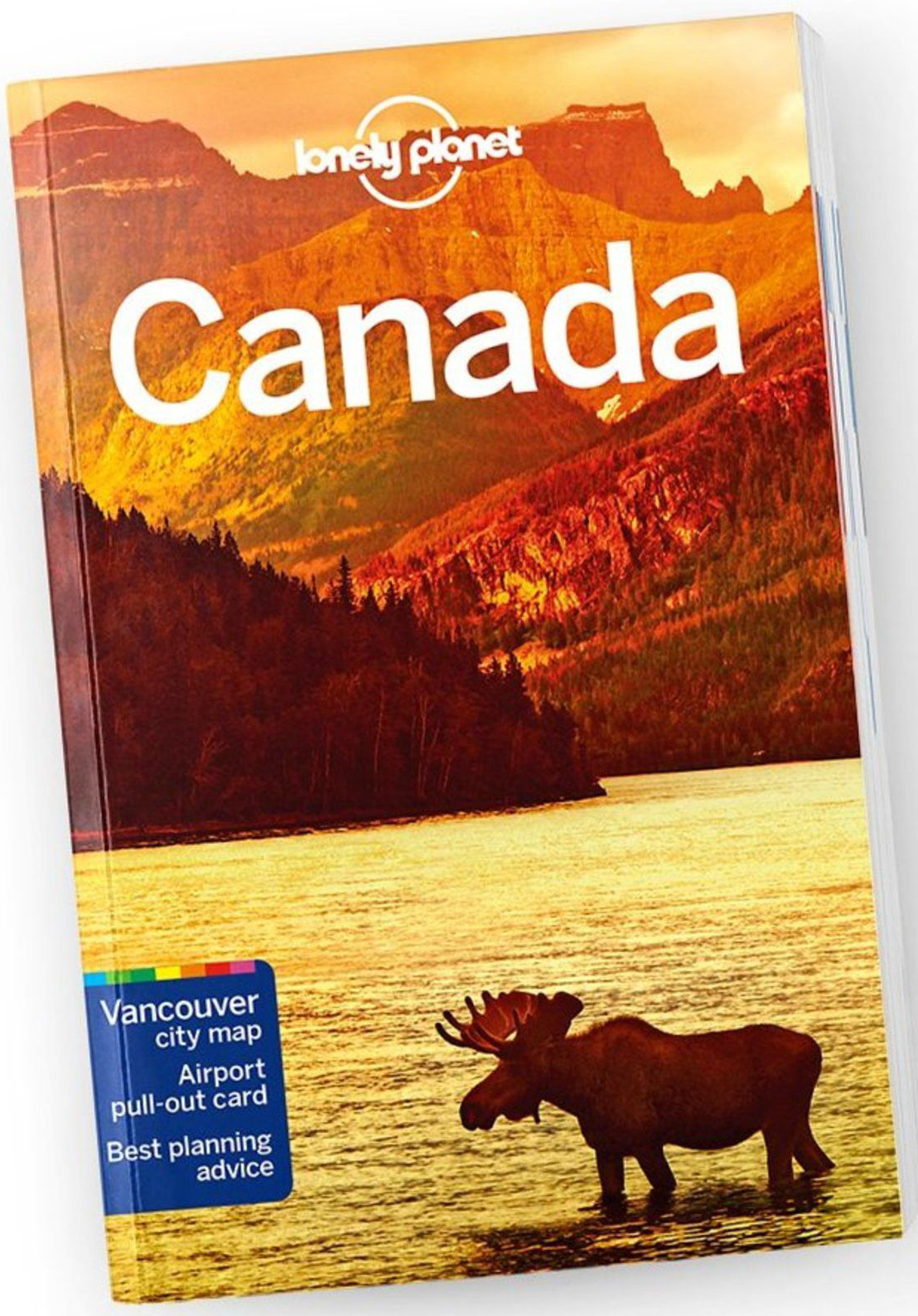 travel guides canada