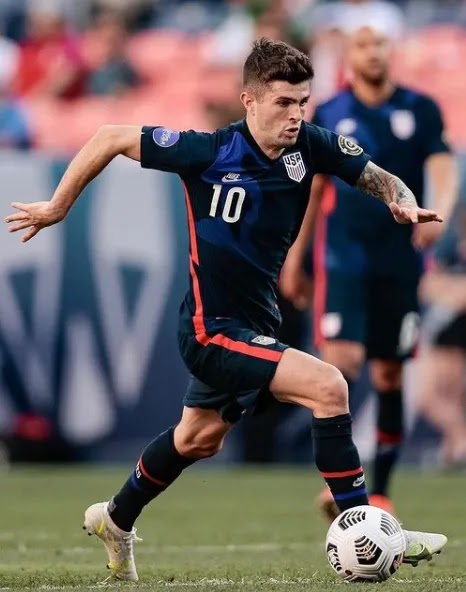 Christian Pulisic Biography, Age, Stats, Fifa, Wiki & More