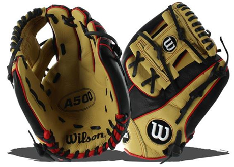 wilson baseball bolsas