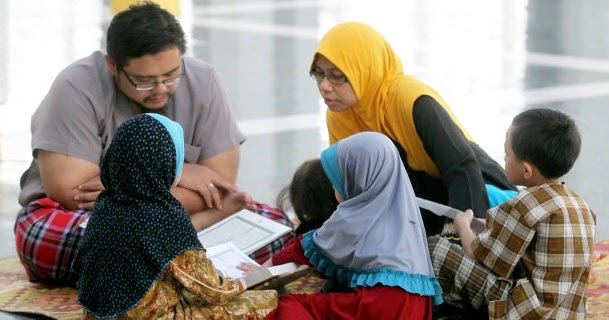 Cara Mendidik Anak Laki Laki Umur 4 Tahun - Tentang Tahun