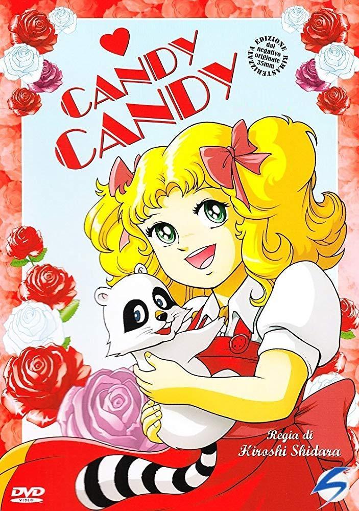 Candy Candy 1976 Pelis DGO